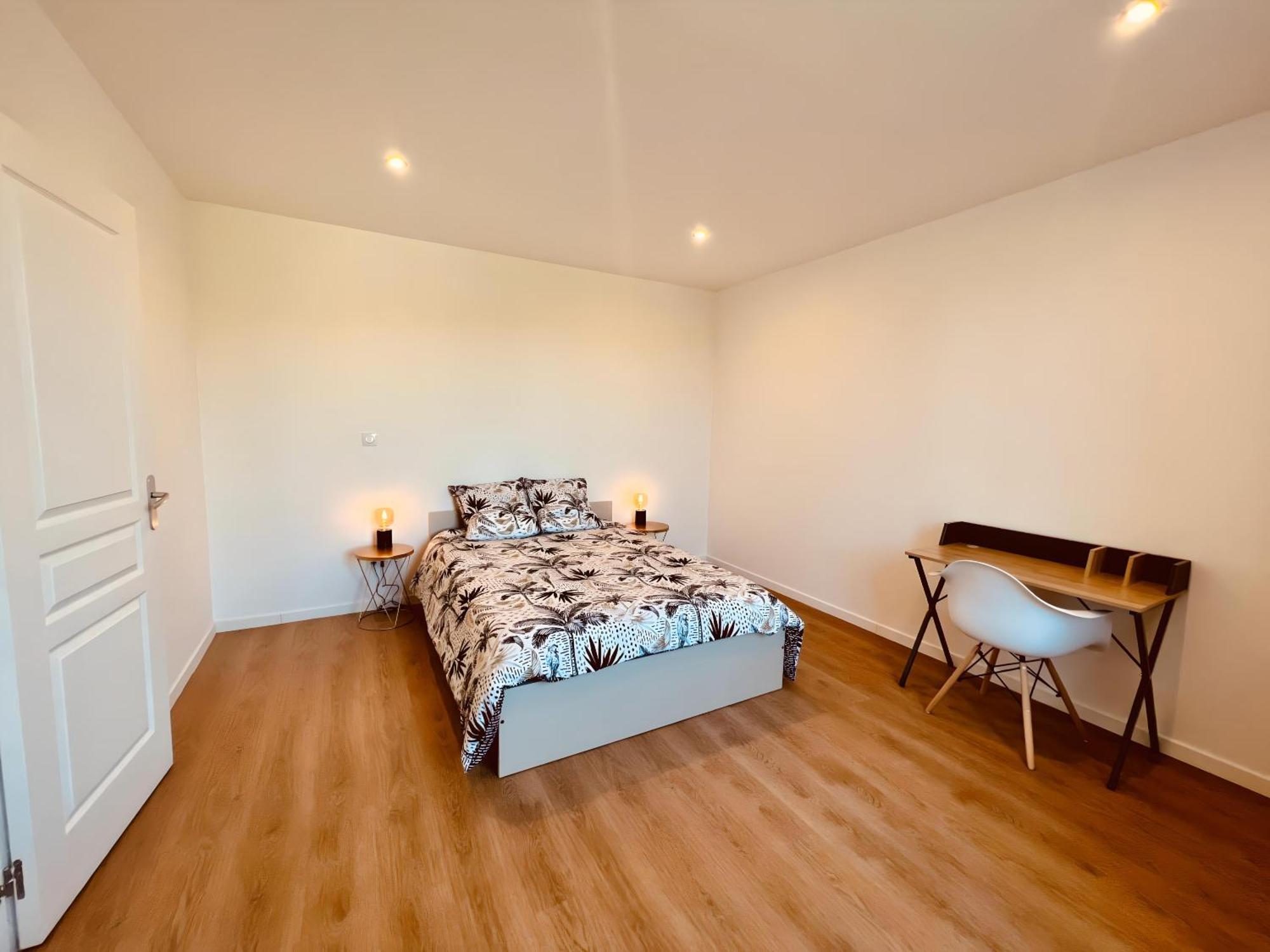 Montluçon Le Golden Garden - Home Homy מראה חיצוני תמונה